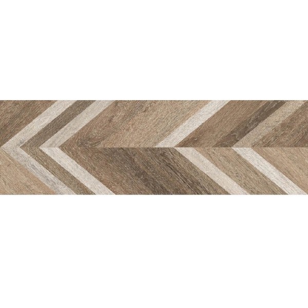 Керамогранит Cersanit FRENCHWOOD CHEVRON под дерево