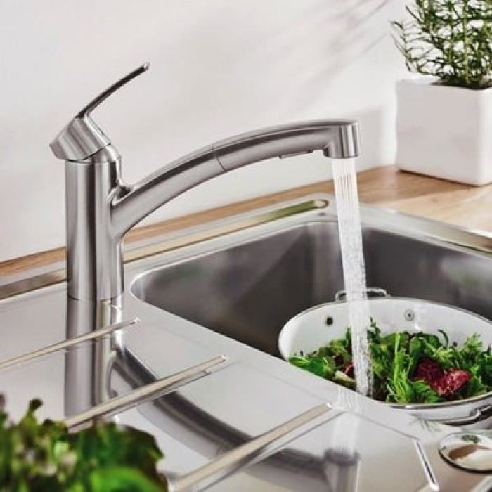 Смеситель для кухни Grohe Eurosmart 30305000