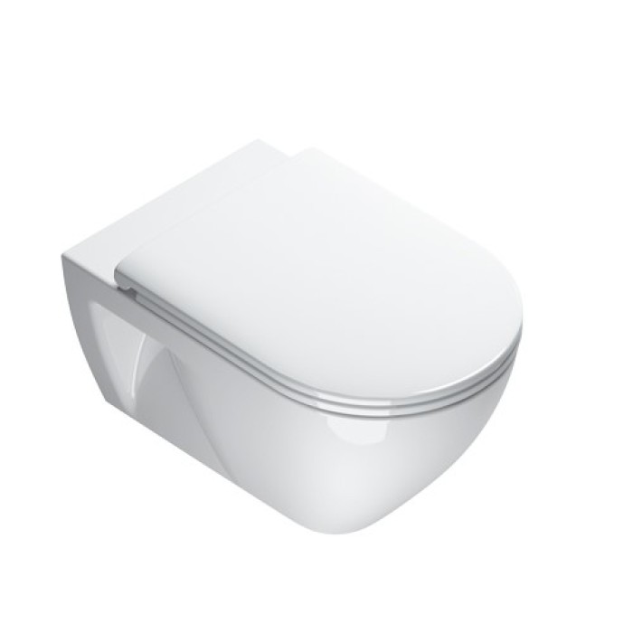 Подвесной унитаз Catalano New Light