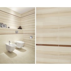 Плитка Paradyz UNIWERSALNA LISTWA SZKLANA ORO