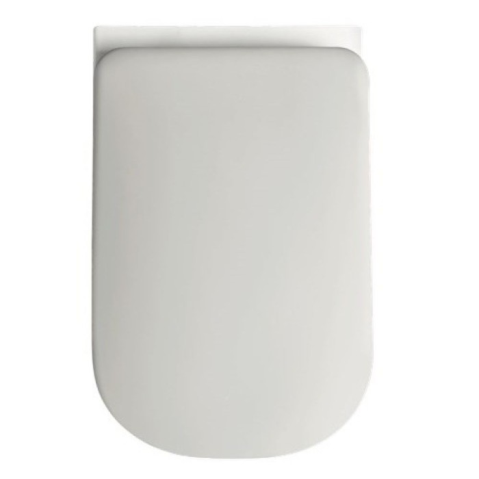 Крышка с сидением для унитаза Kerasan Tribeca с системой soft-close 5191 30