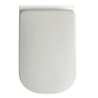 Кришка для унітаза Kerasan 5191 30 slim, quick-fix, soft-close