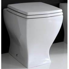 Напольный унитаз Artceram Jazz (JZV002 01;00) white glossy