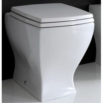 Напольный унитаз Artceram Jazz (JZV002 01;00) white glossy