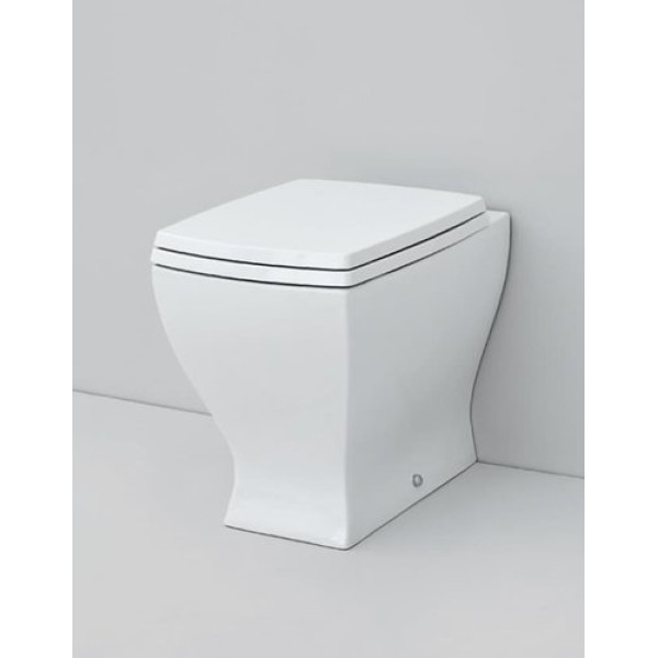 Напольный унитаз Artceram Jazz (JZV002 01;00) white glossy