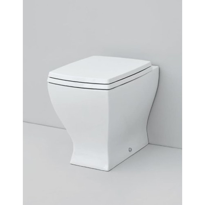 Напольный унитаз Artceram Jazz (JZV002 01;00) white glossy