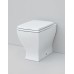 Напольный унитаз Artceram Jazz (JZV002 01;00) white glossy