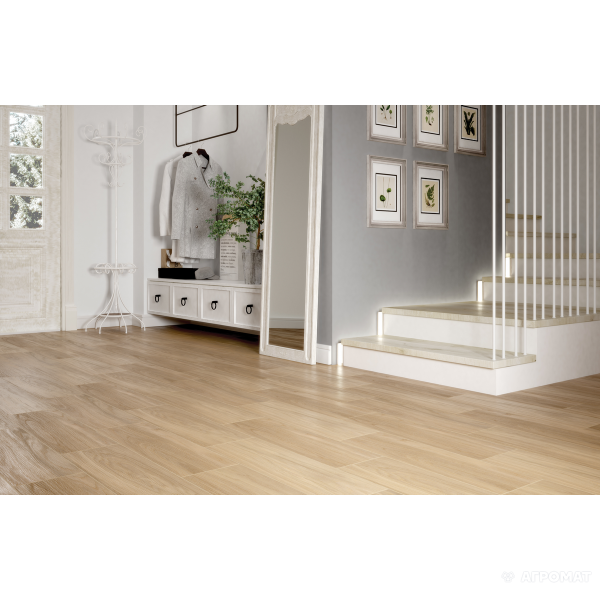 Керамогранит Cersanit Chesterwood beige 8×598×185 под дерево