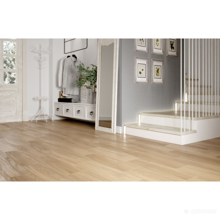 Керамогранит Cersanit Chesterwood beige 8×598×185 под дерево