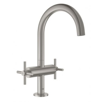 Grohe Atrio new Смеситель для раковины на одно отверстие L-Size (21019DC3)