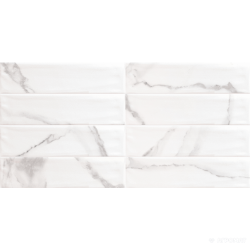 Плитка Dual Gres Kyra BRICK 9×600×300 под мрамор