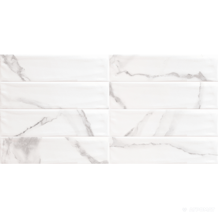 Плитка Dual Gres Kyra BRICK 9×600×300 под мрамор