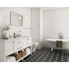 Плитка Paradyz MOONLIGHT BIANCO SCIANA REKT.
