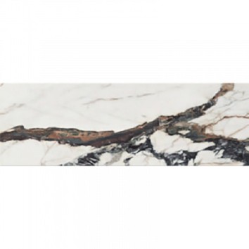 Плитка Opoczno Pl Crystalline White Glossy 25x75 см