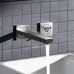 Grohe Eurocube Joy Смеситель для раковины на два отверстия M-Size (19997000) Grohe Eurocube Joy Смеситель для раковины на два отверстия M-Size (19997000)