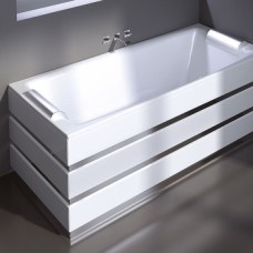 Gruppo Treesse Quadra Line Ванна 180x80x65 см
