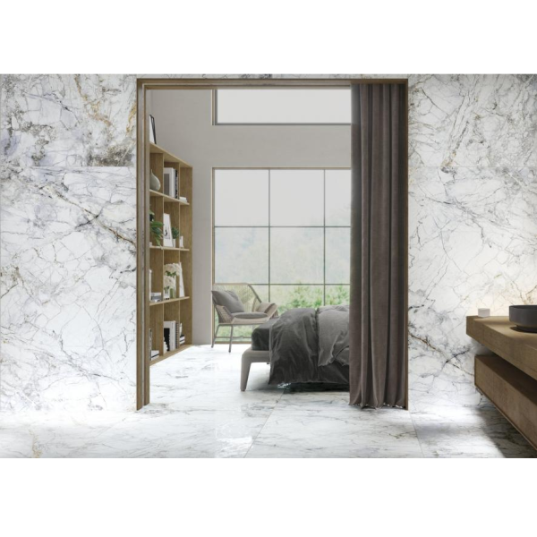 Керамогранит Плитка PERONDA SUPREME WHITE NT/60X120/R 10×1200×600