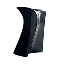 Каменная раковина 57 см Artceram Miss, black (OSL012 03;00)