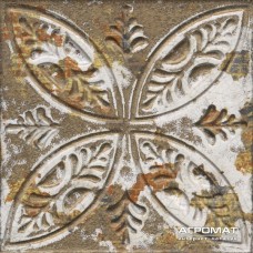 Плитка Aparici Aged DARK ORNATO декор 8×200×200 для ванной и кухни