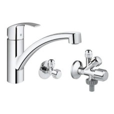 Смеситель для кухни Grohe Eurosmart 31478000