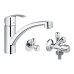 Смеситель для кухни Grohe Eurosmart 31478000
