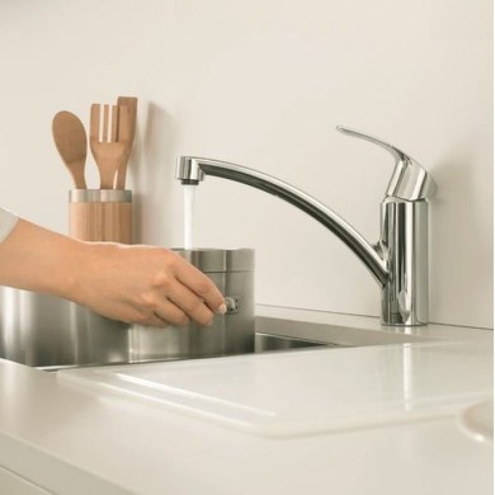 Смеситель для кухни Grohe Eurosmart 31478000 Смеситель для кухни Grohe Eurosmart 31478000