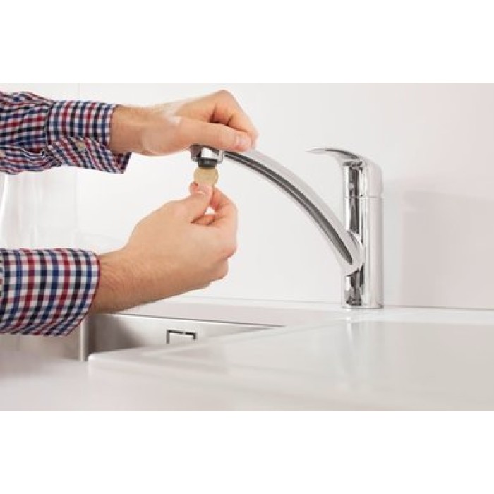 Смеситель для кухни Grohe Eurosmart 31478000 Смеситель для кухни Grohe Eurosmart 31478000