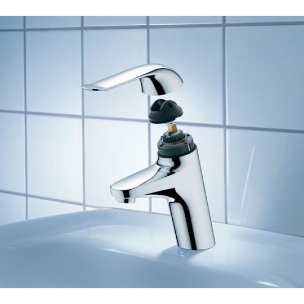 Grohe Euroeco Special Смеситель однорычажный для раковины (32765000)