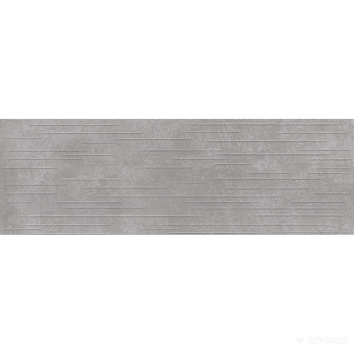 Плитка Opoczno Flower Cemento MP706 GREY STRUCTURE 10×740×240 под бетон