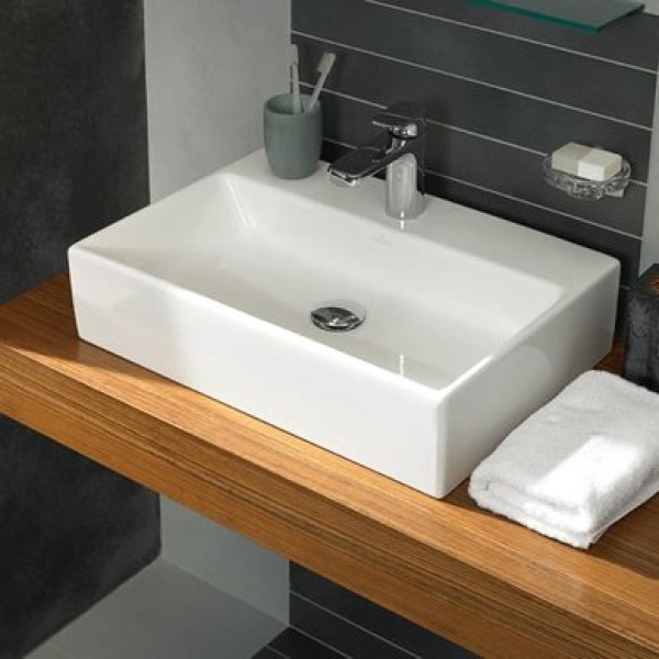 Керамическая раковина Villeroy & Boch Memento CeramicPlus 513551R1
