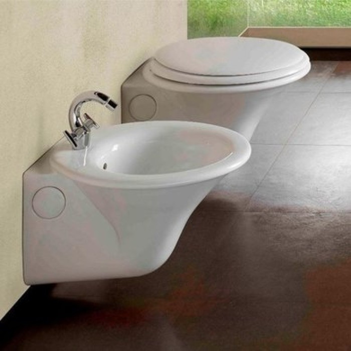 Подвесной унитаз Hatria Sculture (YxKN01)