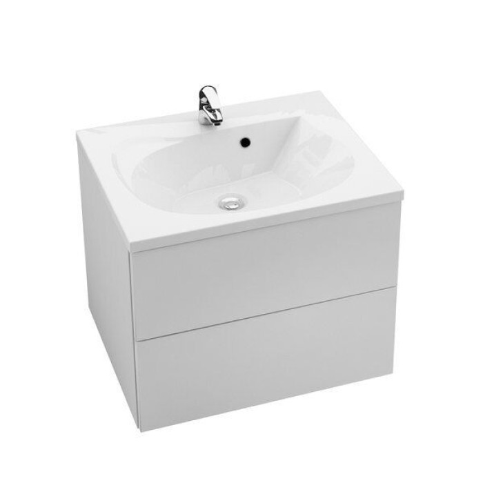 Умывальник Ravak ROSA 760 Белый с отверстием