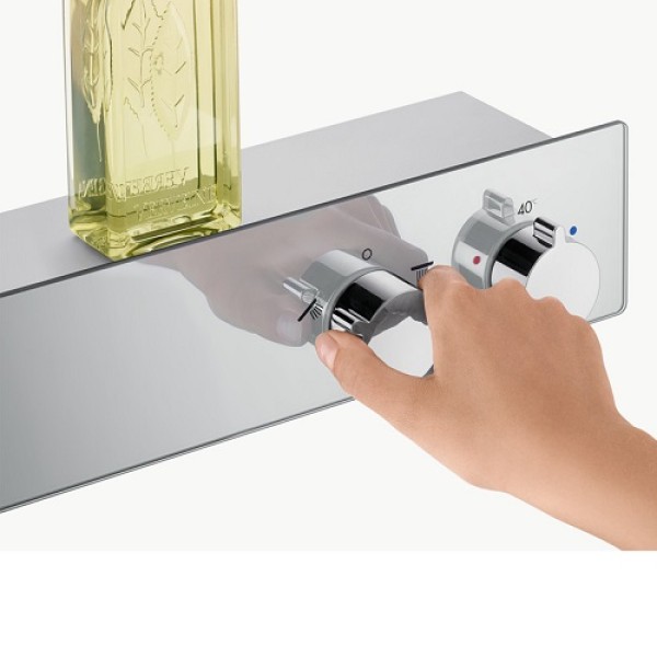Термостат для душа Hansgrohe ShowerTablet 13108000