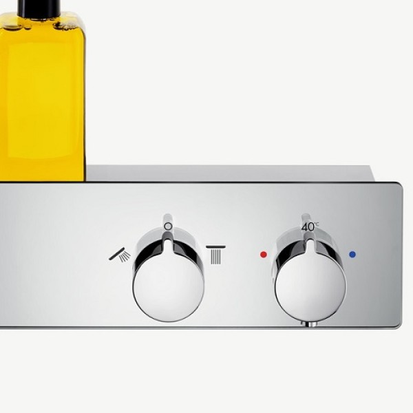 Термостат для душа Hansgrohe ShowerTablet 13108000