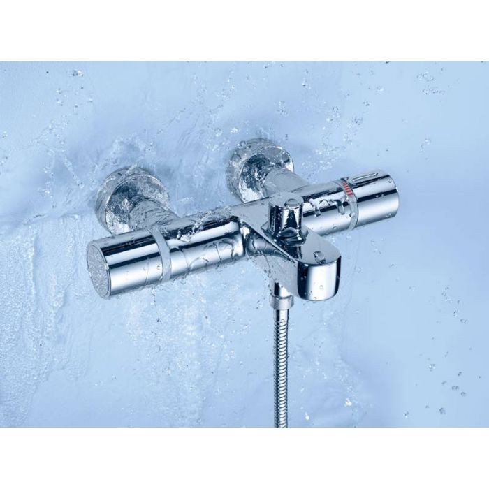 Grohe Grohtherm 1000 Cosmopolitan M Термостат для ванны (34215002) Grohe Grohtherm 1000 Cosmopolitan M Термостат для ванны (34215002)
