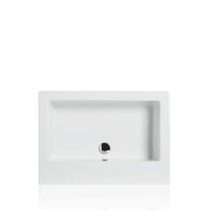 Керамическая раковина 70 см Simas Frozen FZ 15