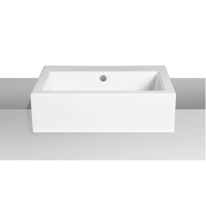 Керамическая раковина 70 см Simas Frozen FZ 15