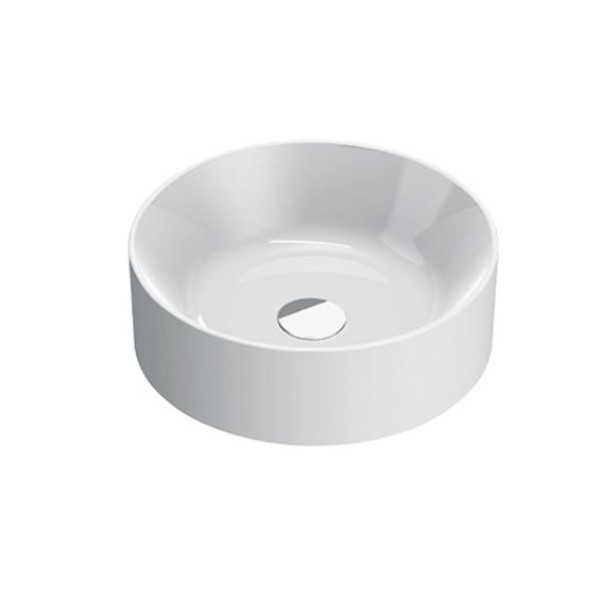 Керамическая раковина 40 см Catalano NEW ZERO, bianco lucido