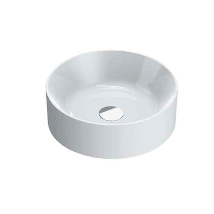 Керамическая раковина 40 см Catalano NEW ZERO, bianco lucido