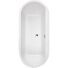 Ванна акриловая Villeroy&Boch Subway UBA180SUB7V-01