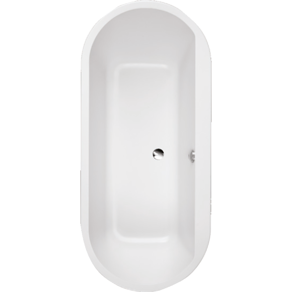 Ванна акриловая Villeroy&Boch Subway UBA180SUB7V-01