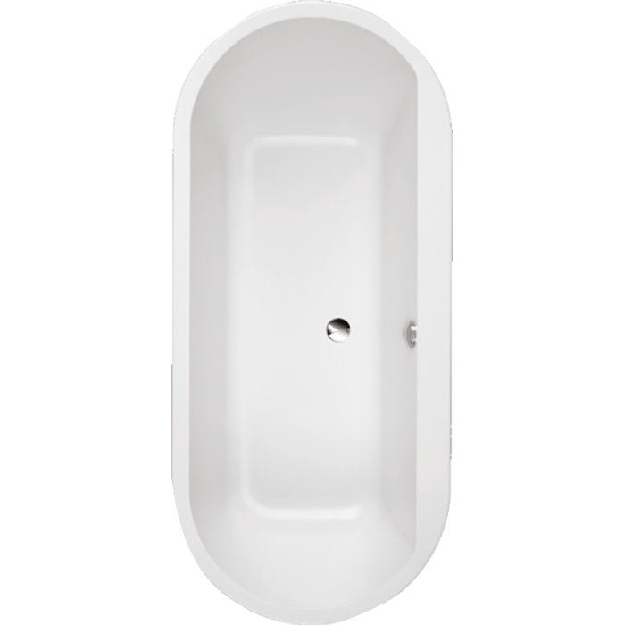 Ванна акриловая Villeroy&Boch Subway UBA180SUB7V-01