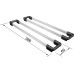 Мойка для кухни Blanco Etagon 500-U Ceramic PuraPlus магнолия 525150