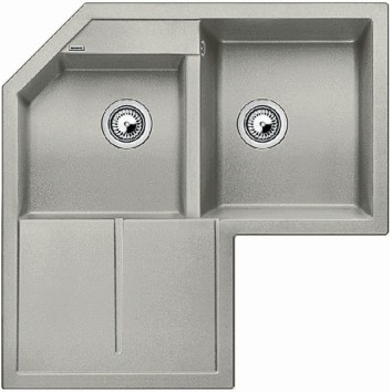 Керамограніт Fioranese Gr621R Granum Bianco 60x120 см