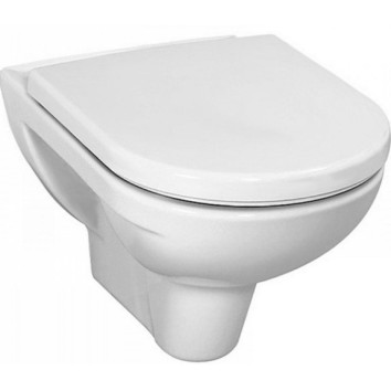 Унитаз подвесной Laufen Pro (H8209500000001) без сиденья