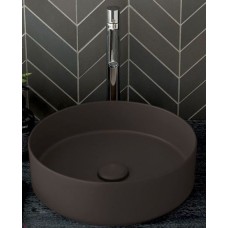 Раковина накладная 40 см Cielo Shui Comfort