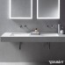 Плитка керамогранит Керамическая раковина 49 см Duravit P3 Comforts 0305490000 для пола