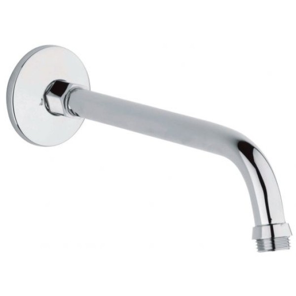 Плитка керамогранит Grohe Relexa Душевой кронштейн 218 мм (27406000) для пола