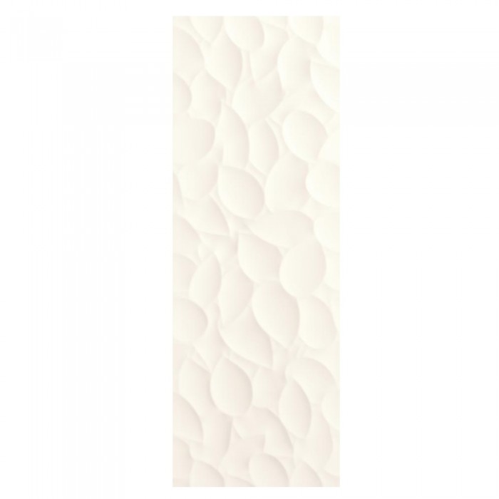 Плитка Love Ceramic Genesis LEAF WHITE MATT 10×1000×350