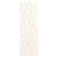 Плитка Love Ceramic Genesis LEAF WHITE MATT 10×1000×350 для ванной и кухни
